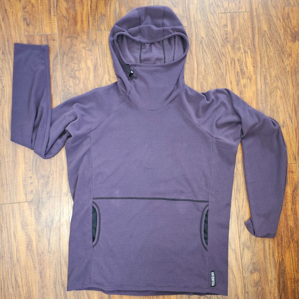 Melanzana Micro Grid Hoodie V2